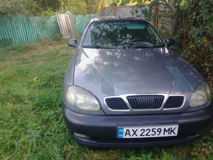 Дэу Сенс 2008 в Мене на Automoto.ua Серый Дэу Сенс, объемом двигателя 1.5 л и пробегом 350 тыс. км за 1700 $, фото 1 на Automoto.ua