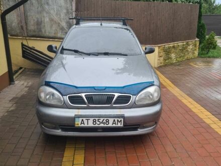 Дэу Сенс 2008 в Ивано-Франковске на Automoto.ua Серый Дэу Сенс, объемом двигателя 1.5 л и пробегом 160 тыс. км за 1650 $, фото 1 на Automoto.ua