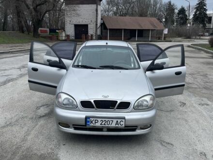 Сірий Деу Сенс, об'ємом двигуна 1.5 л та пробігом 187 тис. км за 2300 $, фото 1 на Automoto.ua