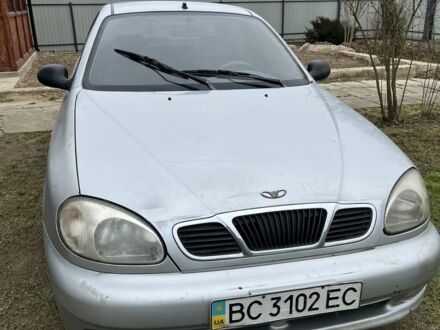 Дэу Сенс 2008 в Трускавце на Automoto.ua Серый Дэу Сенс, объемом двигателя 1.4 л и пробегом 250 тыс. км за 900 $, фото 1 на Automoto.ua