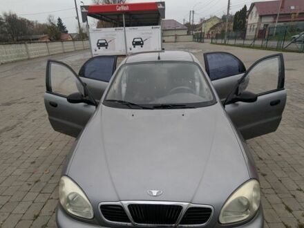 Серый Дэу Сенс, объемом двигателя 0 л и пробегом 180 тыс. км за 2400 $, фото 1 на Automoto.ua