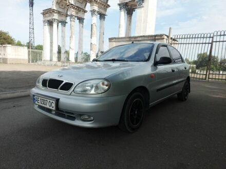 Деу Сенс 2008 у Кам'янське (Дніпродзержинськ) на Automoto.ua Сірий Деу Сенс, об'ємом двигуна 1.5 л та пробігом 221 тис. км за 3500 $, фото 1 на Automoto.ua
