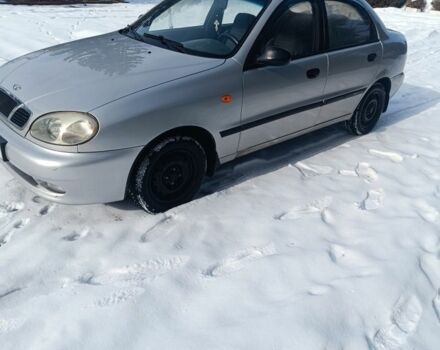 Серый Дэу Сенс, объемом двигателя 0 л и пробегом 147 тыс. км за 2000 $, фото 1 на Automoto.ua