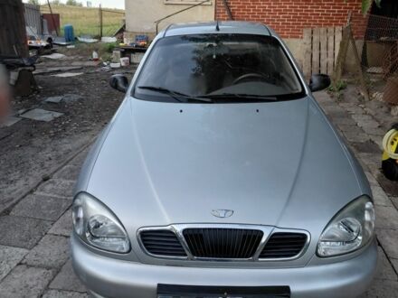 Сірий Деу Сенс, об'ємом двигуна 0 л та пробігом 60 тис. км за 449 $, фото 1 на Automoto.ua