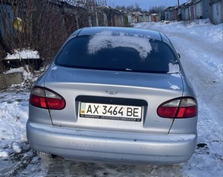Серый Дэу Сенс, объемом двигателя 1.5 л и пробегом 223 тыс. км за 999 $, фото 1 на Automoto.ua