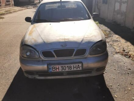 Сірий Деу Сенс, об'ємом двигуна 1.5 л та пробігом 225 тис. км за 800 $, фото 1 на Automoto.ua