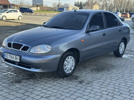 Сірий Деу Сенс, об'ємом двигуна 1.5 л та пробігом 130 тис. км за 1300 $, фото 1 на Automoto.ua