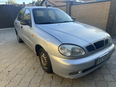 Сірий Деу Сенс, об'ємом двигуна 1.5 л та пробігом 230 тис. км за 1699 $, фото 1 на Automoto.ua