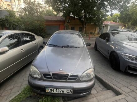 Деу Сенс 2008 у Одесі на Automoto.ua Сірий Деу Сенс, об'ємом двигуна 1.4 л та пробігом 203 тис. км за 2100 $, фото 1 на Automoto.ua