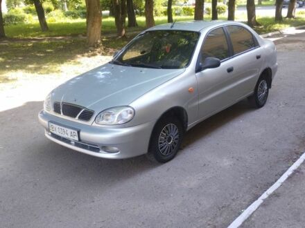 Деу Сенс 2008 у Старокостянтинів на Automoto.ua Сірий Деу Сенс, об'ємом двигуна 1.5 л та пробігом 200 тис. км за 2600 $, фото 1 на Automoto.ua