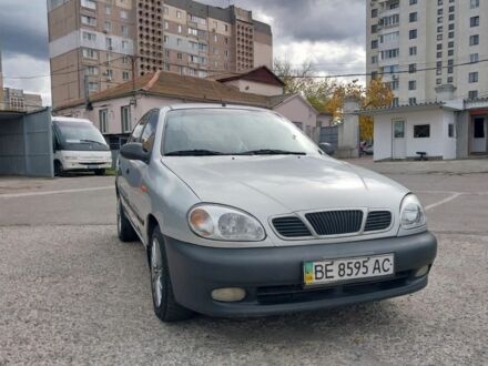 Дэу Сенс 2008 в Николаеве на Automoto.ua Серый Дэу Сенс, объемом двигателя 1.5 л и пробегом 179 тыс. км за 2200 $, фото 1 на Automoto.ua