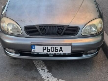 Сірий Деу Сенс, об'ємом двигуна 0 л та пробігом 270 тис. км за 2400 $, фото 1 на Automoto.ua