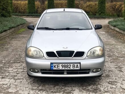 Серый Дэу Сенс, объемом двигателя 1.6 л и пробегом 31 тыс. км за 4300 $, фото 1 на Automoto.ua