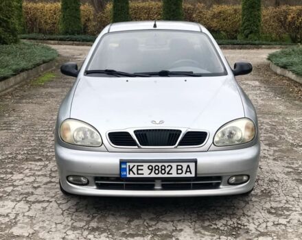 Сірий Деу Сенс, об'ємом двигуна 1.6 л та пробігом 31 тис. км за 4300 $, фото 1 на Automoto.ua