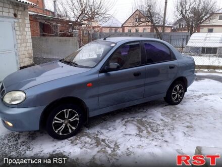 Дэу Сенс 2008 в Лубнах на Automoto.ua Серый Дэу Сенс, объемом двигателя 13 л и пробегом 286 тыс. км за 2100 $, фото 1 на Automoto.ua