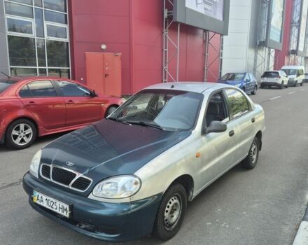 Сірий Деу Сенс, об'ємом двигуна 0 л та пробігом 197 тис. км за 1202 $, фото 1 на Automoto.ua