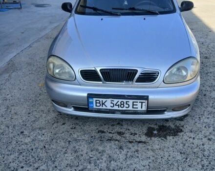 Серый Дэу Сенс, объемом двигателя 1 л и пробегом 1 тыс. км за 800 $, фото 1 на Automoto.ua