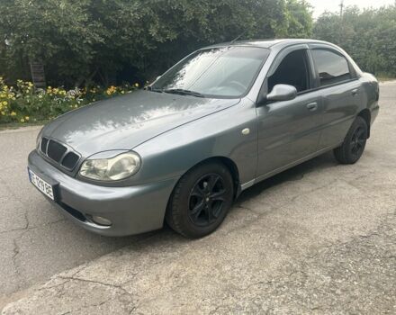 Сірий Деу Сенс, об'ємом двигуна 1.5 л та пробігом 337 тис. км за 2703 $, фото 1 на Automoto.ua