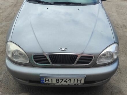 Дэу Сенс 2008 в Полтаве на Automoto.ua Серый Дэу Сенс, объемом двигателя 1.5 л и пробегом 256 тыс. км за 2900 $, фото 1 на Automoto.ua
