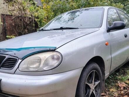 Дэу Сенс 2008 в Броварах на Automoto.ua Серый Дэу Сенс, объемом двигателя 1.5 л и пробегом 285 тыс. км за 1311 $, фото 1 на Automoto.ua