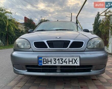 Сірий Деу Сенс, об'ємом двигуна 0 л та пробігом 260 тис. км за 1800 $, фото 1 на Automoto.ua