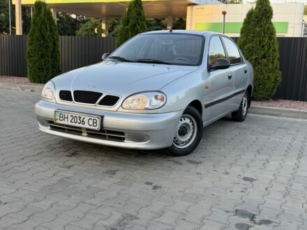 Сірий Деу Сенс, об'ємом двигуна 1.5 л та пробігом 52 тис. км за 3800 $, фото 1 на Automoto.ua