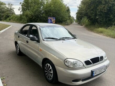 Сірий Деу Сенс, об'ємом двигуна 1.5 л та пробігом 200 тис. км за 1498 $, фото 1 на Automoto.ua