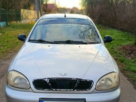 Сірий Деу Сенс, об'ємом двигуна 1.4 л та пробігом 210 тис. км за 1850 $, фото 1 на Automoto.ua