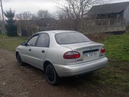 Серый Дэу Сенс, объемом двигателя 0 л и пробегом 160 тыс. км за 850 $, фото 1 на Automoto.ua