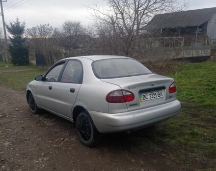 Серый Дэу Сенс, объемом двигателя 0 л и пробегом 160 тыс. км за 850 $, фото 1 на Automoto.ua