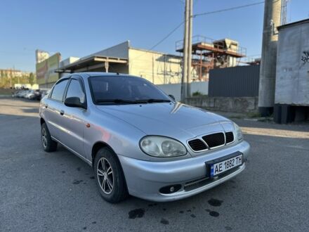 Сірий Деу Сенс, об'ємом двигуна 1.4 л та пробігом 169 тис. км за 2200 $, фото 1 на Automoto.ua