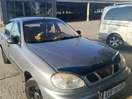 Сірий Деу Сенс, об'ємом двигуна 1.3 л та пробігом 156 тис. км за 2200 $, фото 1 на Automoto.ua