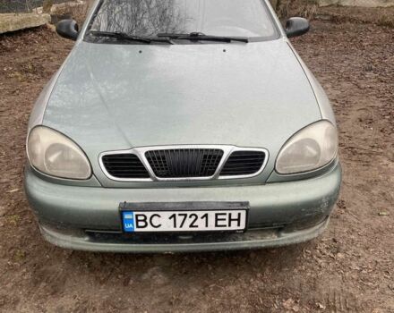 Серый Дэу Сенс, объемом двигателя 1.5 л и пробегом 250 тыс. км за 900 $, фото 1 на Automoto.ua