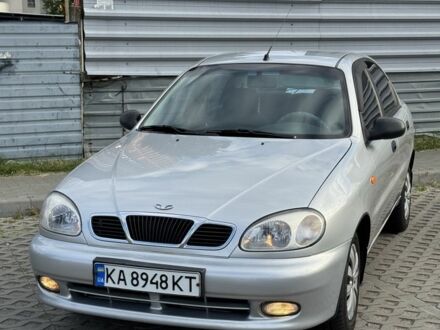 Дэу Сенс 2008 в Киеве на Automoto.ua Серый Дэу Сенс, объемом двигателя 1.5 л и пробегом 150 тыс. км за 2200 $, фото 1 на Automoto.ua