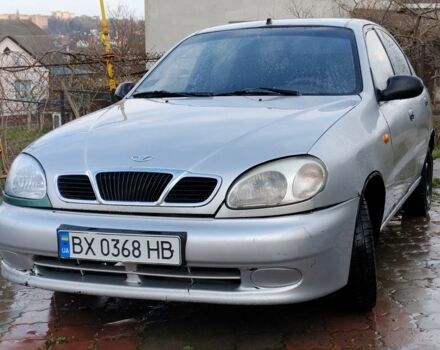 Серый Дэу Сенс, объемом двигателя 1.5 л и пробегом 387 тыс. км за 985 $, фото 1 на Automoto.ua