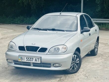 Дэу Сенс 2008 в Полтаве на Automoto.ua Серый Дэу Сенс, объемом двигателя 1.5 л и пробегом 220 тыс. км за 2500 $, фото 1 на Automoto.ua