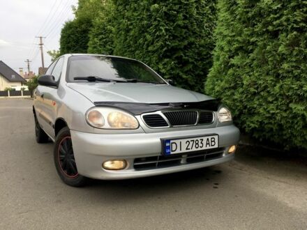 Деу Сенс 2008 у Львові на Automoto.ua Сірий Деу Сенс, об'ємом двигуна 1.5 л та пробігом 156 тис. км за 2000 $, фото 1 на Automoto.ua