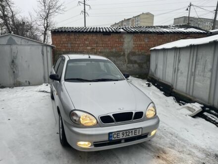 Серый Дэу Сенс, объемом двигателя 1.4 л и пробегом 90 тыс. км за 2750 $, фото 1 на Automoto.ua