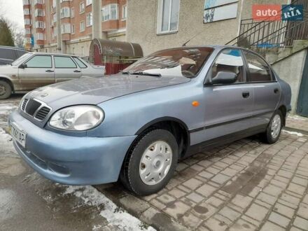 Серый Дэу Сенс, объемом двигателя 1.3 л и пробегом 98 тыс. км за 1800 $, фото 1 на Automoto.ua