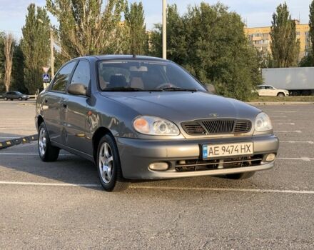 Сірий Деу Сенс, об'ємом двигуна 1.5 л та пробігом 158 тис. км за 1801 $, фото 1 на Automoto.ua