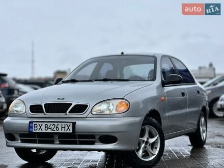 Серый Дэу Сенс, объемом двигателя 0 л и пробегом 202 тыс. км за 1999 $, фото 1 на Automoto.ua