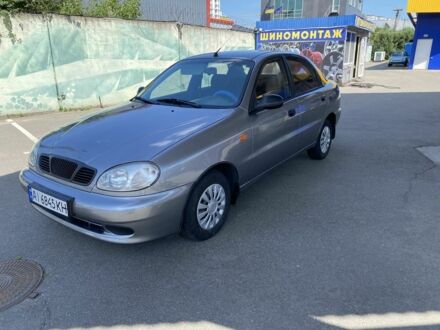 Дэу Сенс 2008 в Киеве на Automoto.ua Серый Дэу Сенс, объемом двигателя 1.5 л и пробегом 265 тыс. км за 2399 $, фото 1 на Automoto.ua
