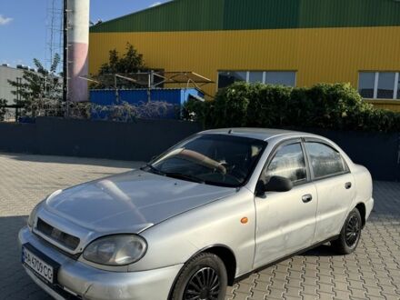 Дэу Сенс 2008 в Киеве на Automoto.ua Серый Дэу Сенс, объемом двигателя 1.4 л и пробегом 220 тыс. км за 1150 $, фото 1 на Automoto.ua