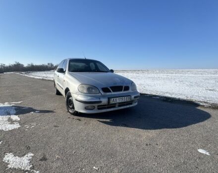 Сірий Деу Сенс, об'ємом двигуна 1.4 л та пробігом 150 тис. км за 1350 $, фото 1 на Automoto.ua