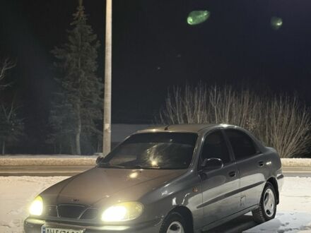 Сірий Деу Сенс, об'ємом двигуна 1.5 л та пробігом 212 тис. км за 1700 $, фото 1 на Automoto.ua