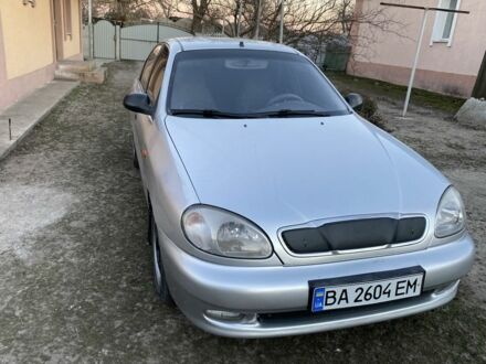 Дэу Сенс 2008 в Светловдске на Automoto.ua Серый Дэу Сенс, объемом двигателя 1.5 л и пробегом 230 тыс. км за 2549 $, фото 1 на Automoto.ua