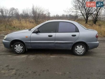 Деу Сенс 2008 у Харкові на Automoto.ua Сірий Деу Сенс, об'ємом двигуна 1.3 л та пробігом 190 тис. км за 1079 $, фото 1 на Automoto.ua