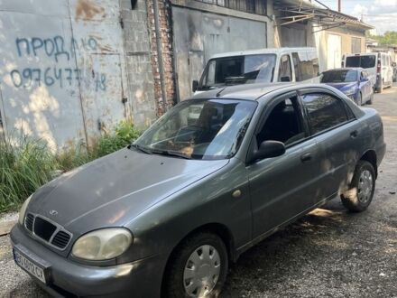 Дэу Сенс 2008 в Тернополе на Automoto.ua Серый Дэу Сенс, объемом двигателя 1.5 л и пробегом 331 тыс. км за 1650 $, фото 1 на Automoto.ua