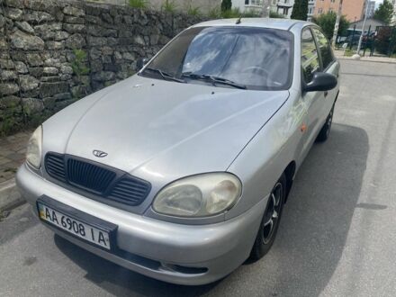 Деу Сенс 2008 у Ирпене на Automoto.ua Сірий Деу Сенс, об'ємом двигуна 1.5 л та пробігом 176 тис. км за 2200 $, фото 1 на Automoto.ua