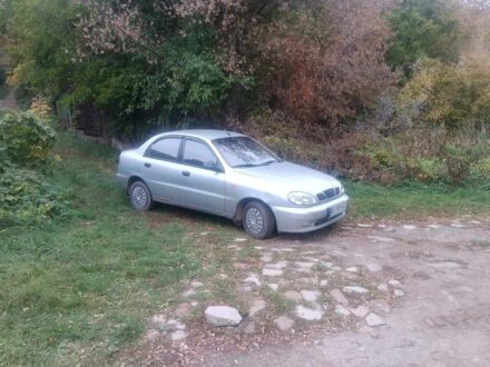 Сірий Деу Сенс, об'ємом двигуна 1.5 л та пробігом 333 тис. км за 1700 $, фото 1 на Automoto.ua